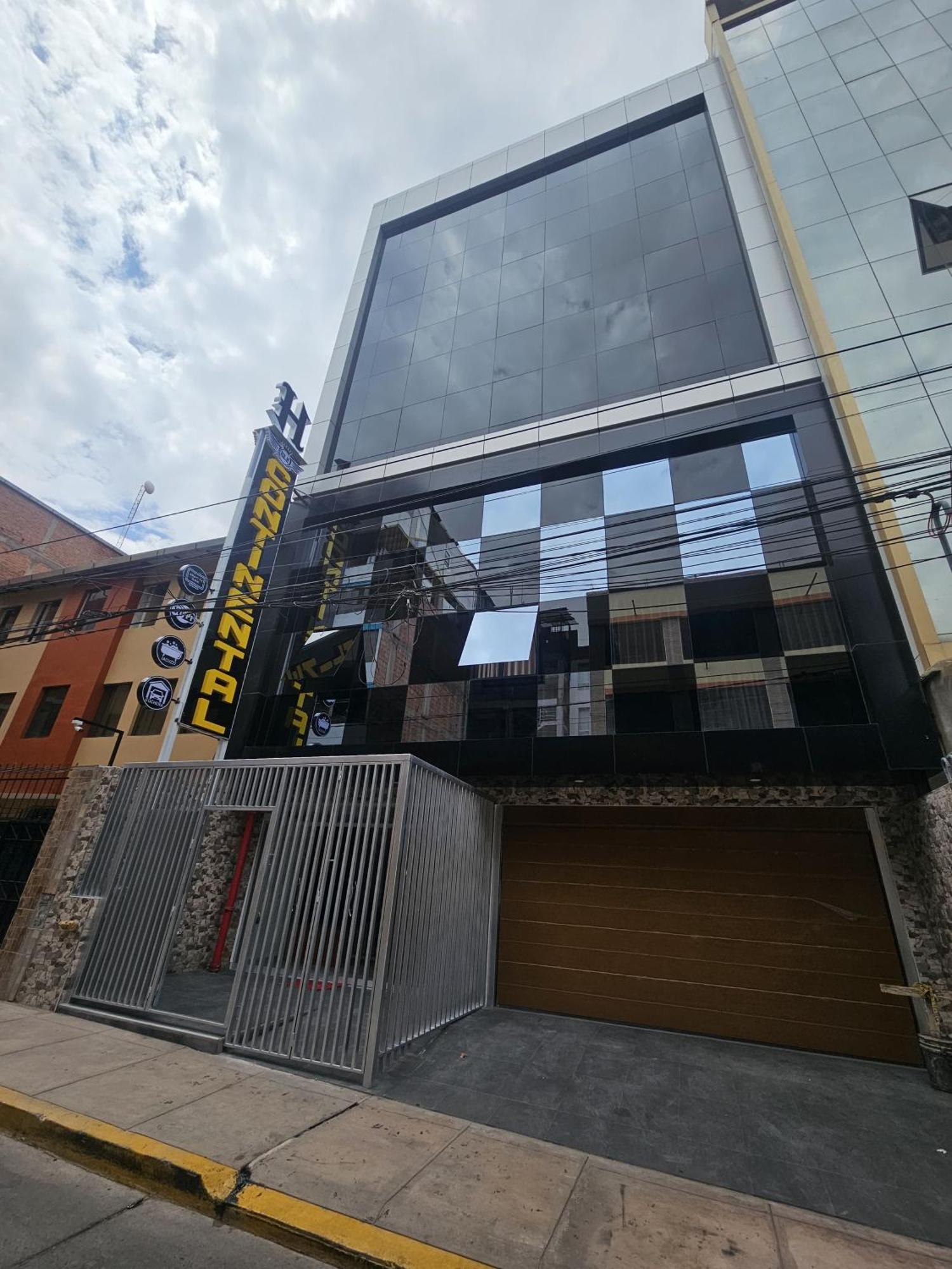 Continental Inn Cuzco Exterior foto
