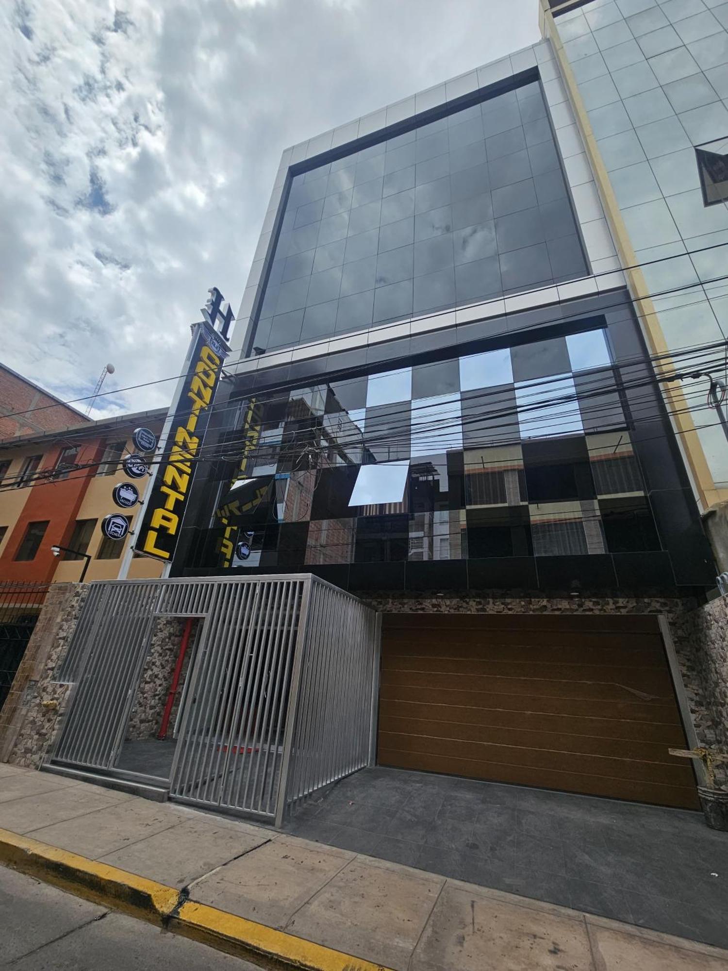 Continental Inn Cuzco Exterior foto